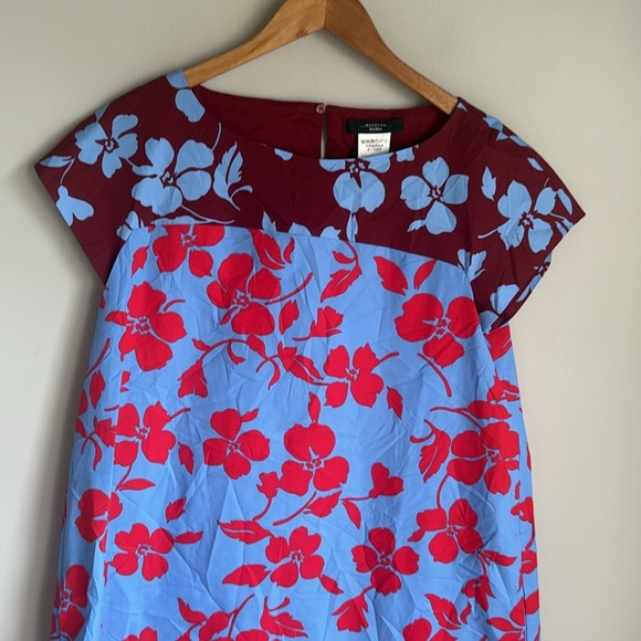 Weekend Max Mara Dress 'ONCE' in Smoke Blue 10 - Picture 5 of 14